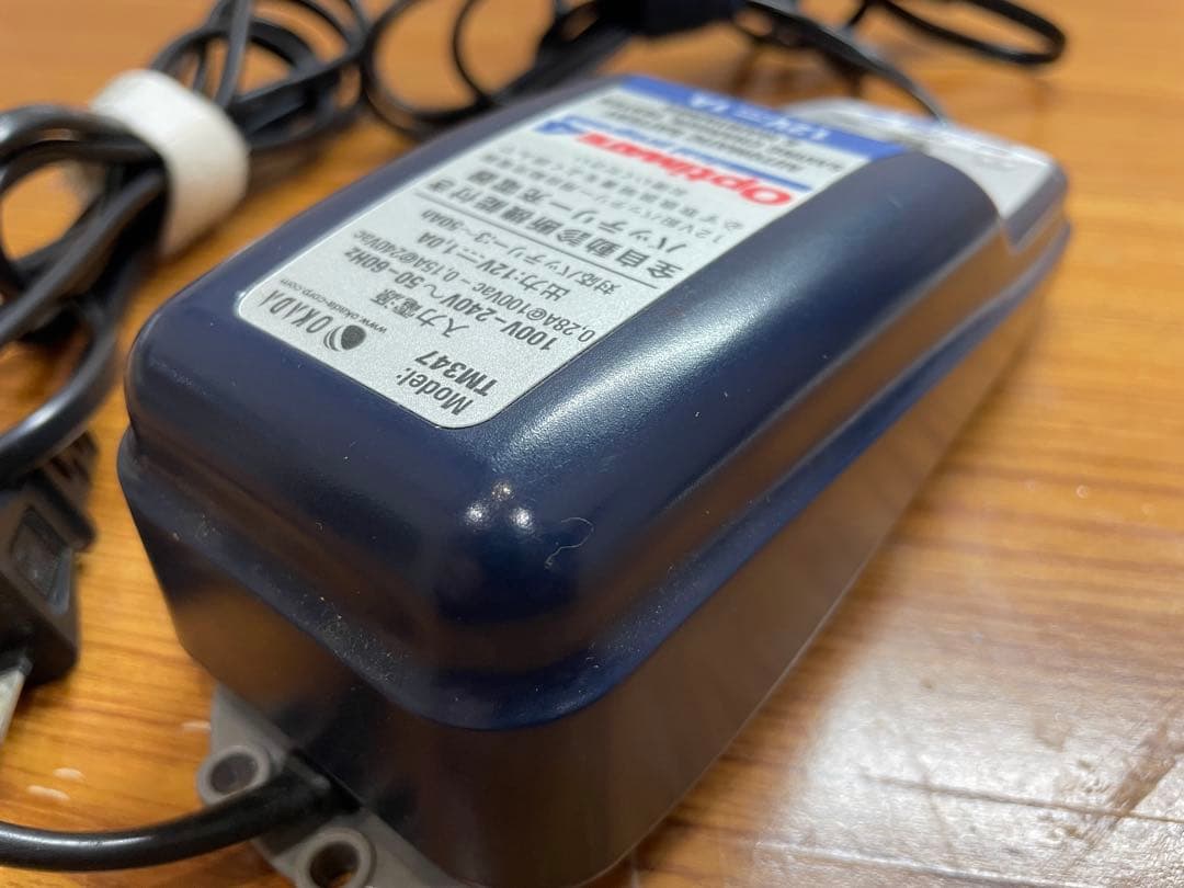 OPTIMATE4 BMW motorrad キャンバス対応