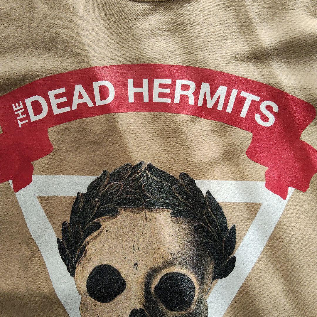 トップス UNDERCOVER 19SS BIGTEE DEAD HERMITS