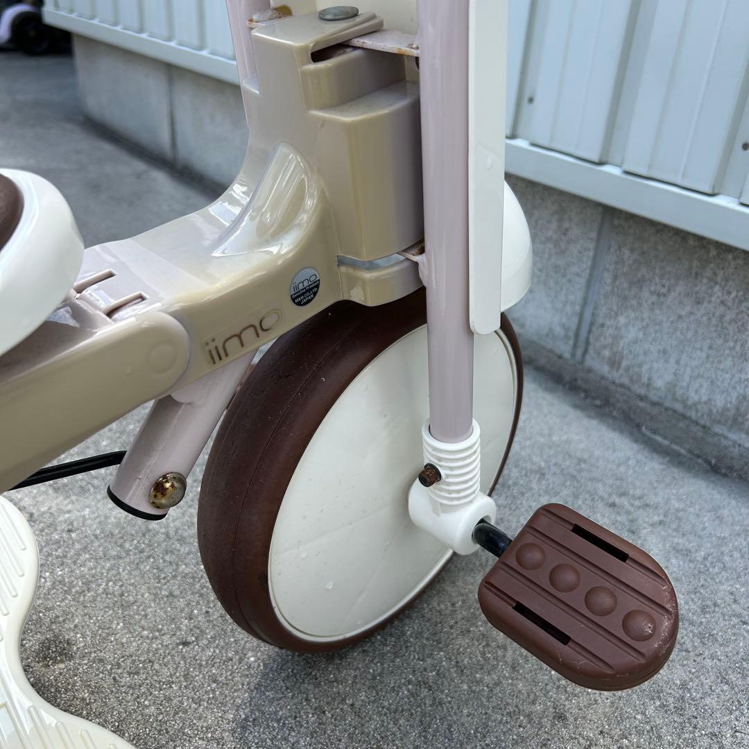 iimo tricycle #02 typeSS 最上位モデル 三輪車