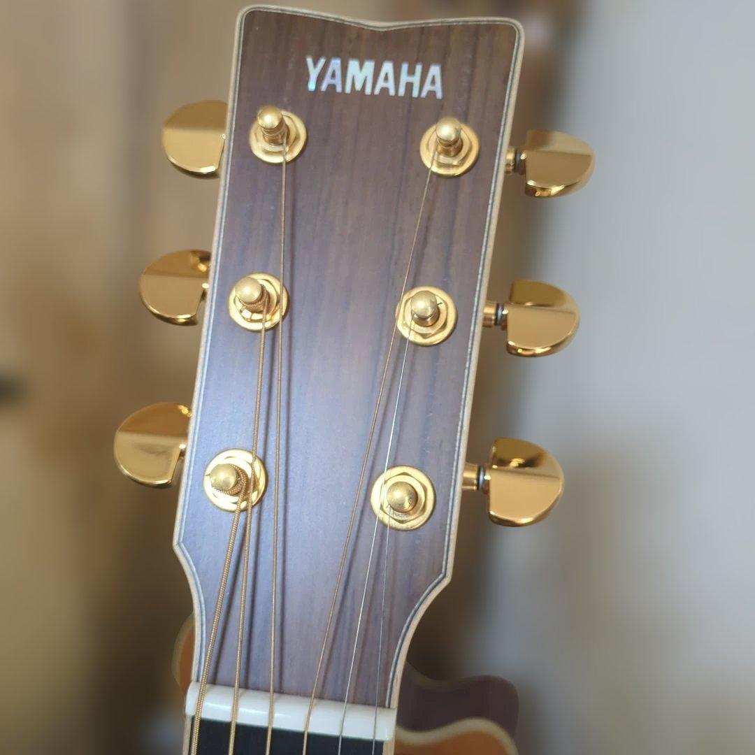 YAMAHA.LL-36ARE 美品、新品予定の方必見