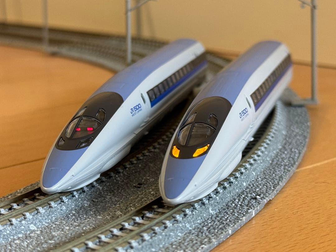 TOMIX 92815 JR 5007000系山陽新幹線（こだま）セット