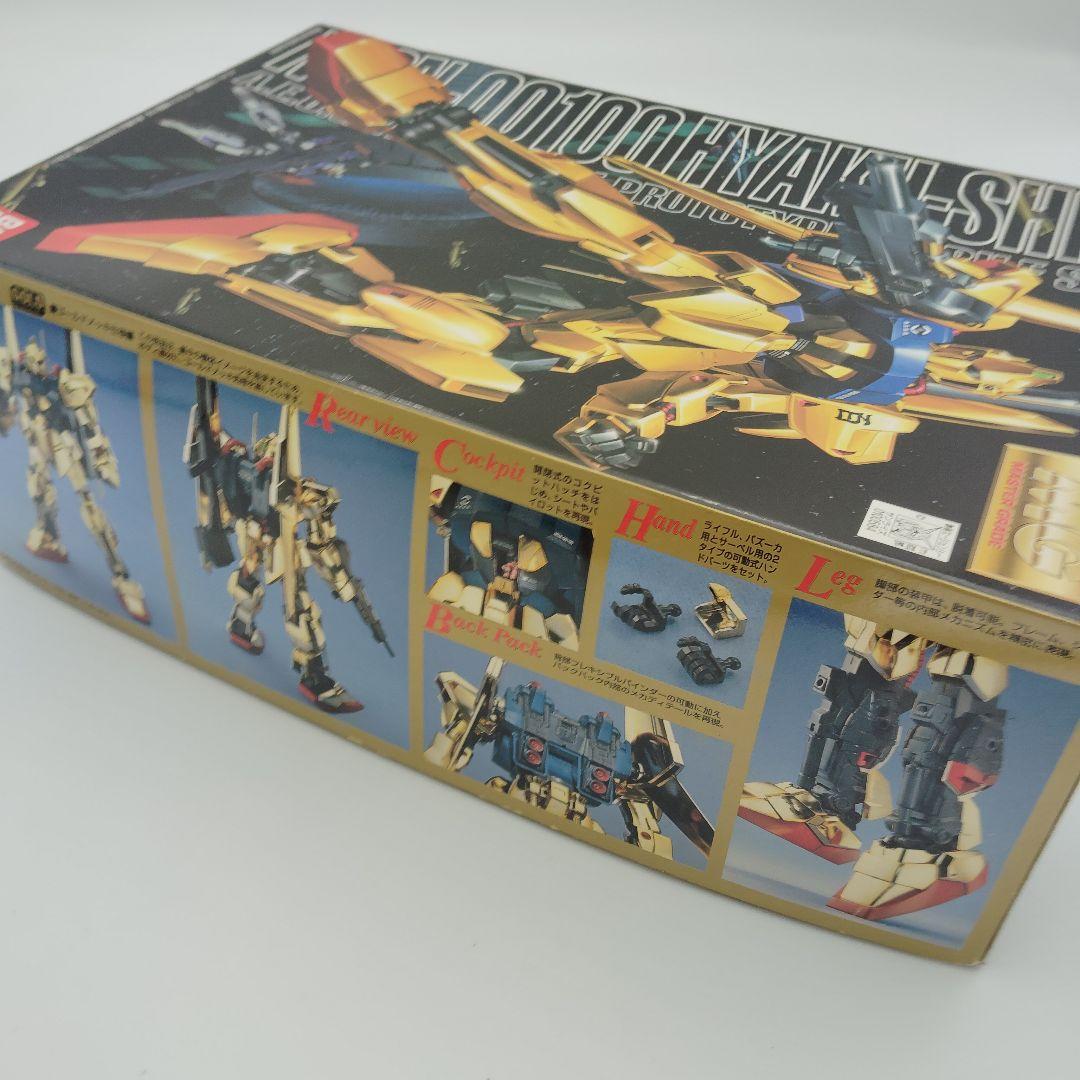 バンダイ MG MSN-00100 百式 1/100