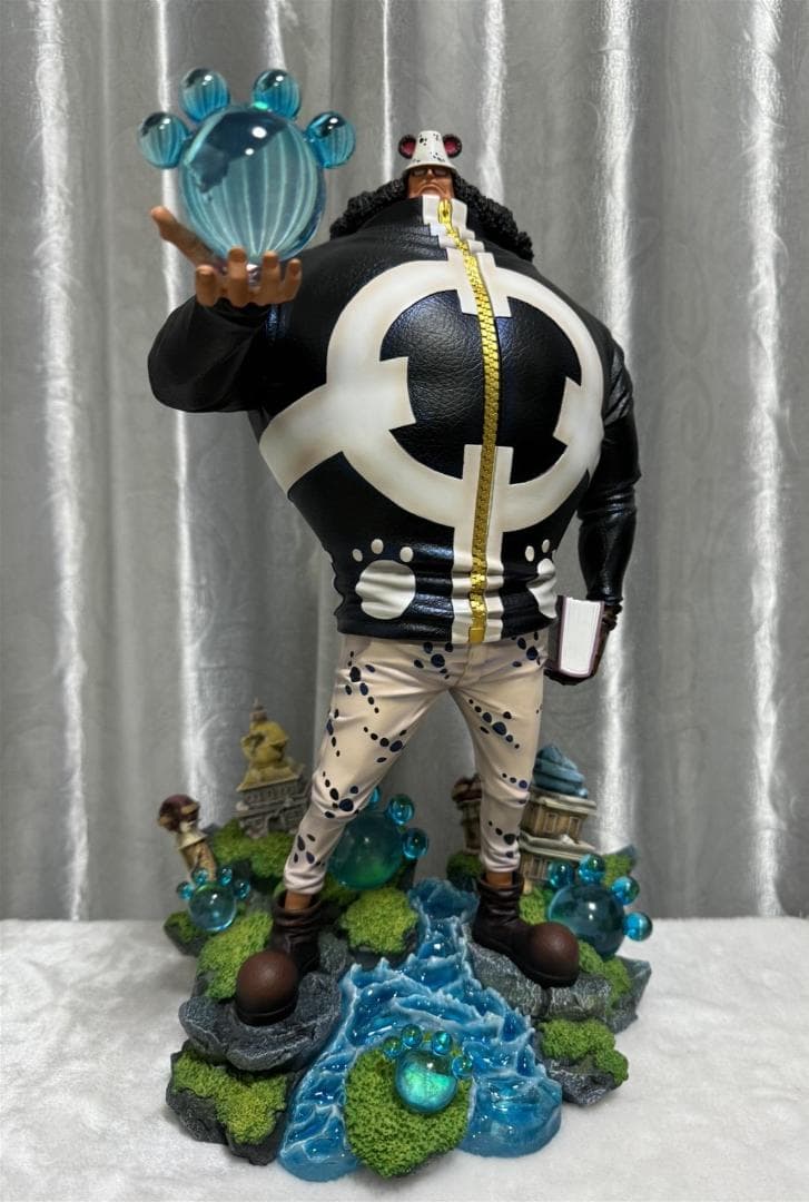 ワンピース バーソロミュー くま フィギュア ガレージキット LXスタジオ