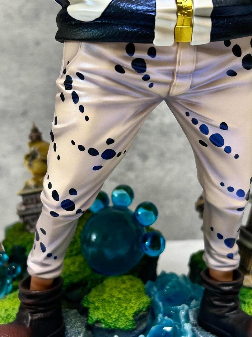 ワンピース バーソロミュー くま フィギュア ガレージキット LXスタジオ