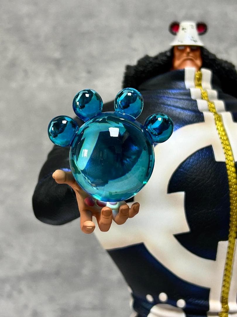 ワンピース バーソロミュー くま フィギュア ガレージキット LXスタジオ