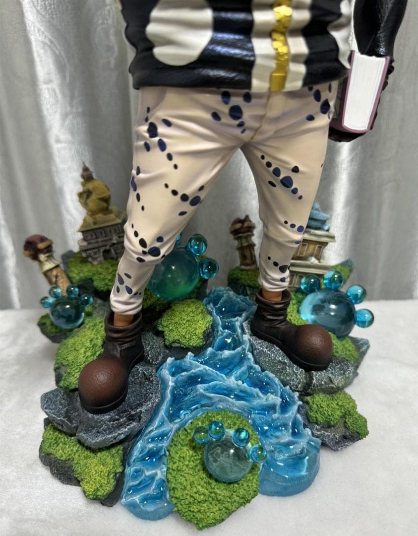 ワンピース バーソロミュー くま フィギュア ガレージキット LXスタジオ