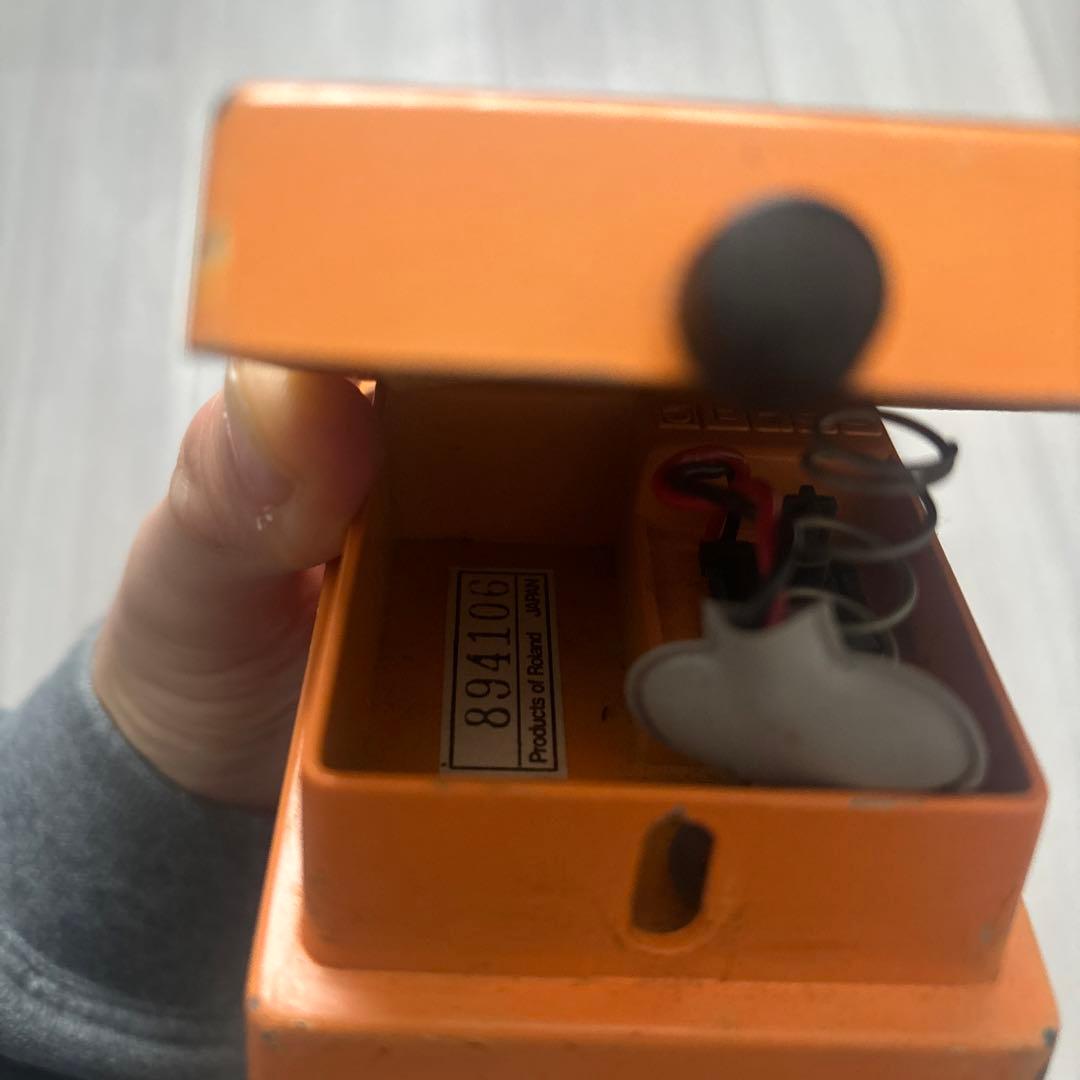 BOSS DS-2 TURBO Distortion 日本製