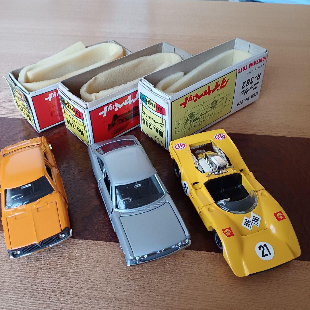 ダイヤペット　ヨネザワ　 3台まとめ売り