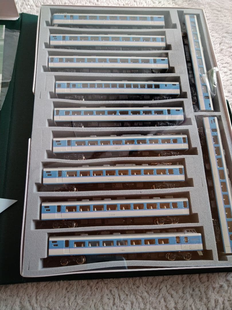 鉄道模型 kato 10-426.427 azusa