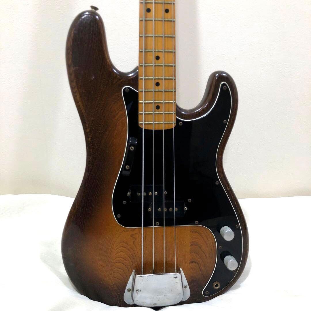 Greco プレシジョンベース サンバースト ジャパンビンテージ