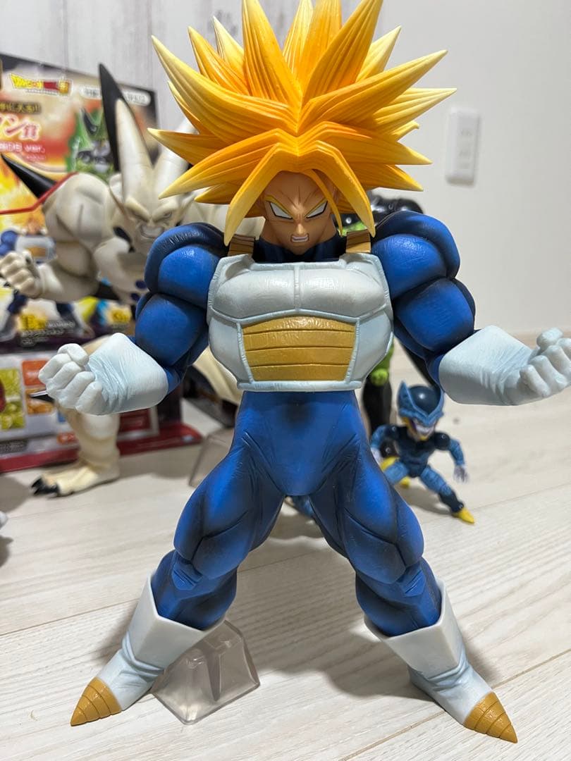 ドラゴンボール コンプセット 1番くじオムニバス超