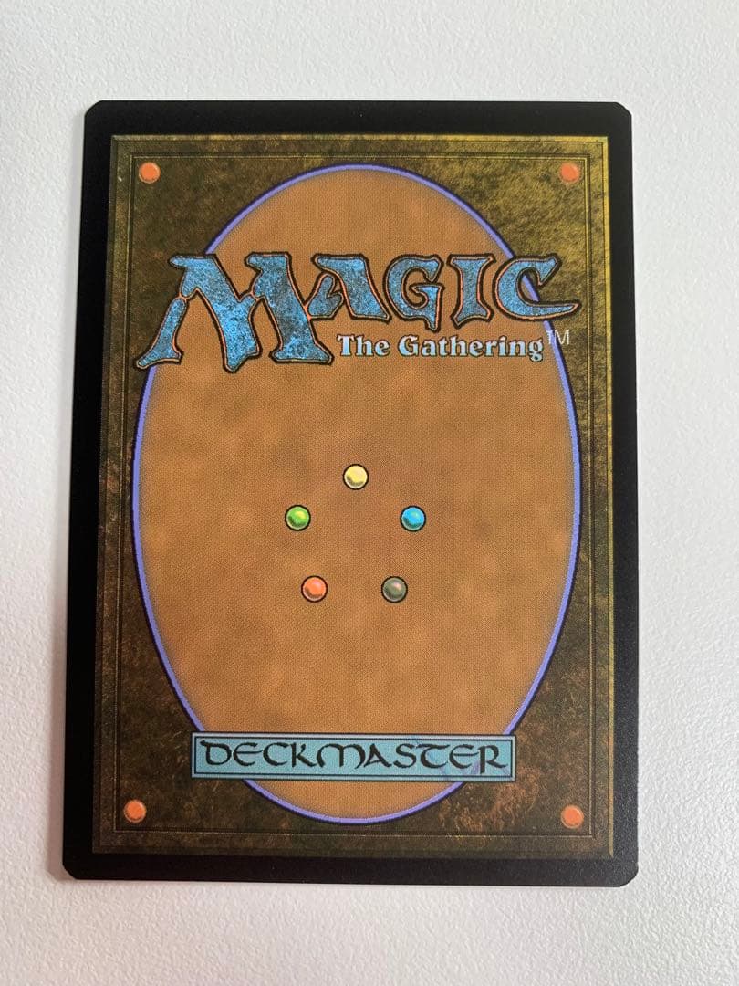 テレポーテーション・サークル　アンパサンドfoil