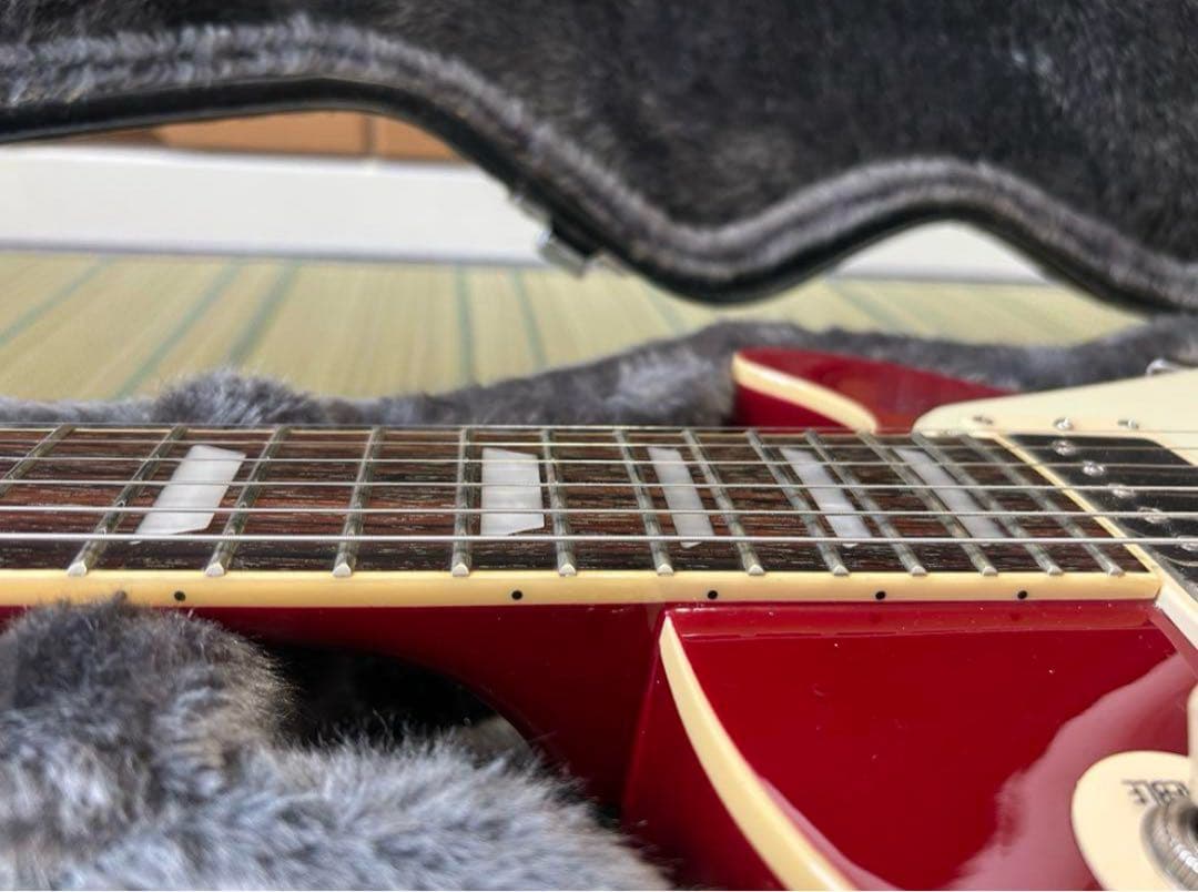 【今週中まで！】Epiphone Les Paul Standard Red