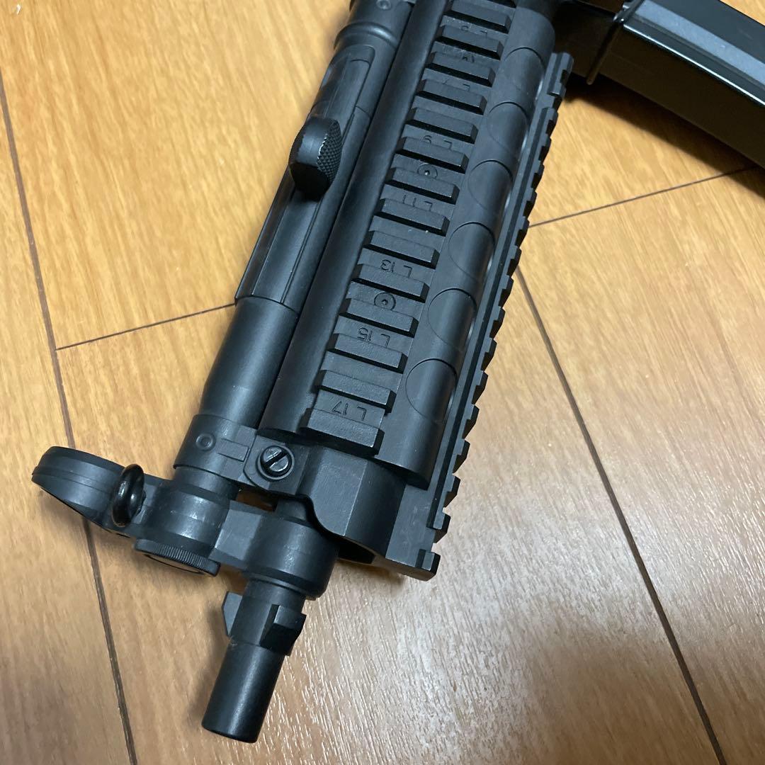 東京マルイ MP5 A5 RAS 次世代電動ガン