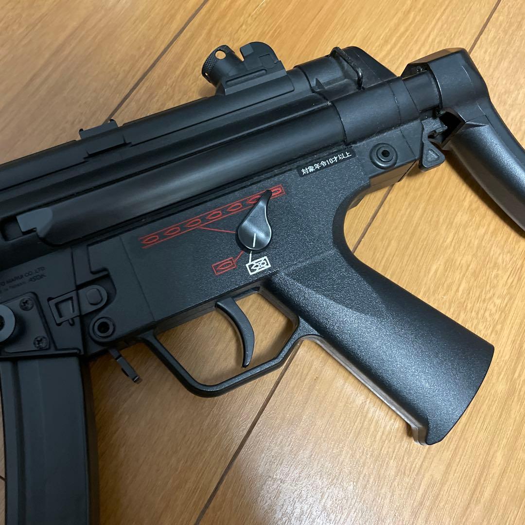 東京マルイ MP5 A5 RAS 次世代電動ガン