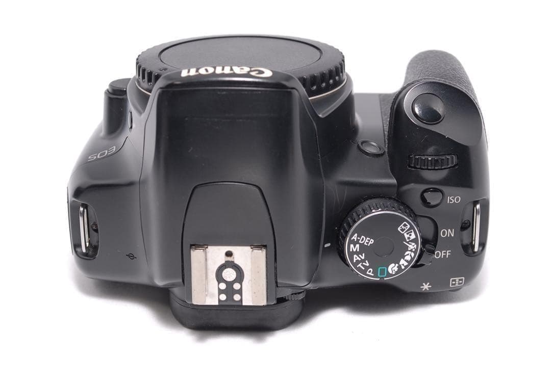 Canon EOS Kiss X2 格安で一眼レフを✨標準～中望遠レンズセット♪