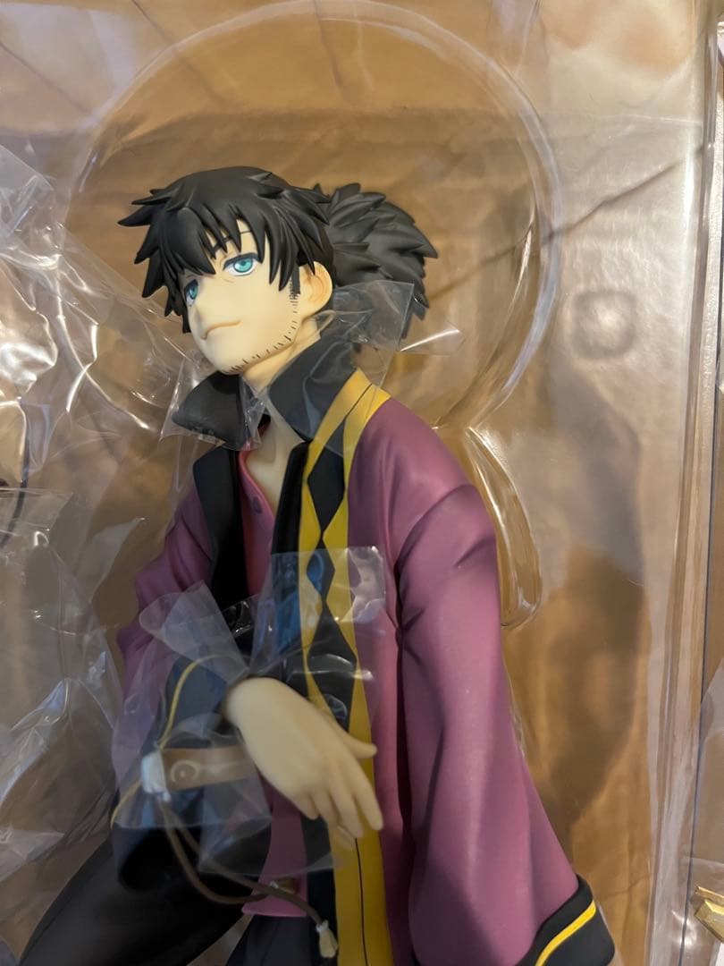 テイルズ オブ ヴェスペリア フィギュア　天を射る矢のレイヴン