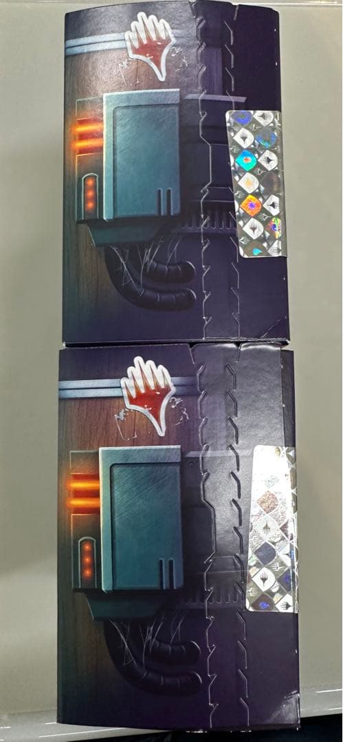 MTG　ダスクモーンNightmare Bundle　2BOXセット