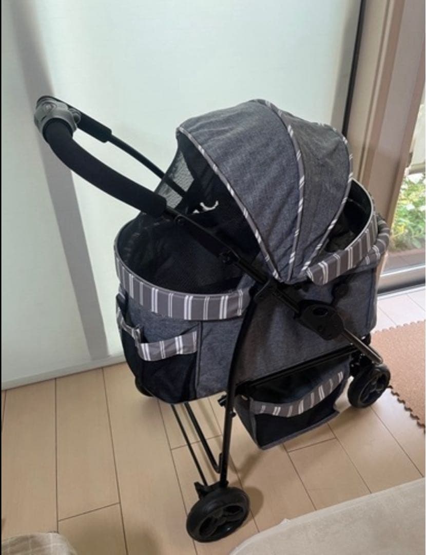 【新品】わんわんカート スマートハンディ 犬用バギー