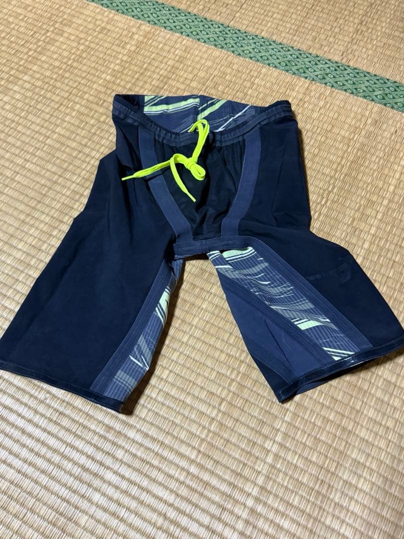 ミズノ　競泳水着　高速水着　GX SONIC NEO AG S