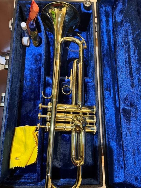 KAWAI/トランペット　河合楽器　カワイ　トランペット　詳細不明