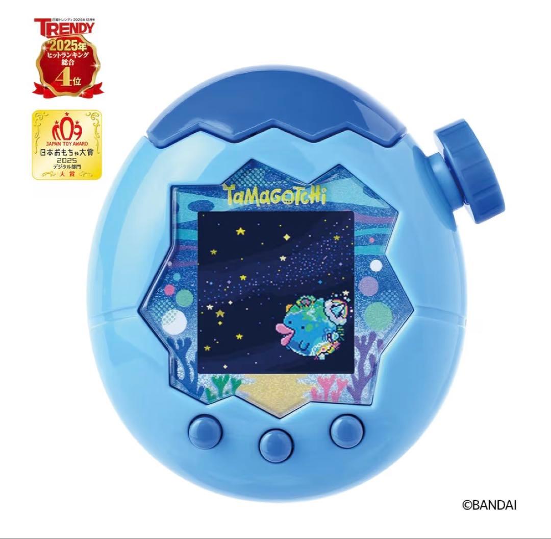 【最安値】たまごっちパラダイス ブルーウォーター