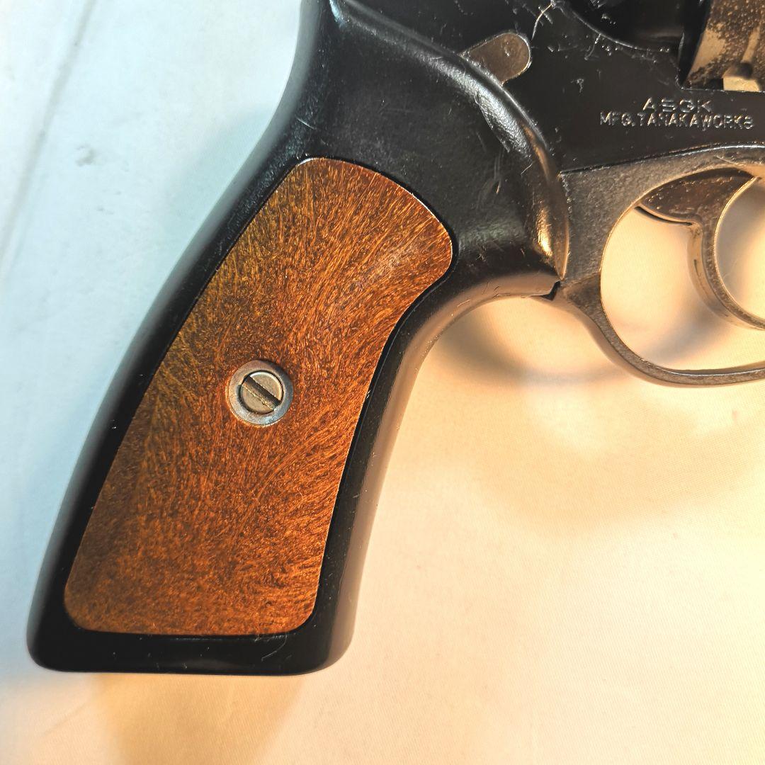 スタームルガ— ス—パ—レッドホーク 44マグナム 7.5インチ ガスガン