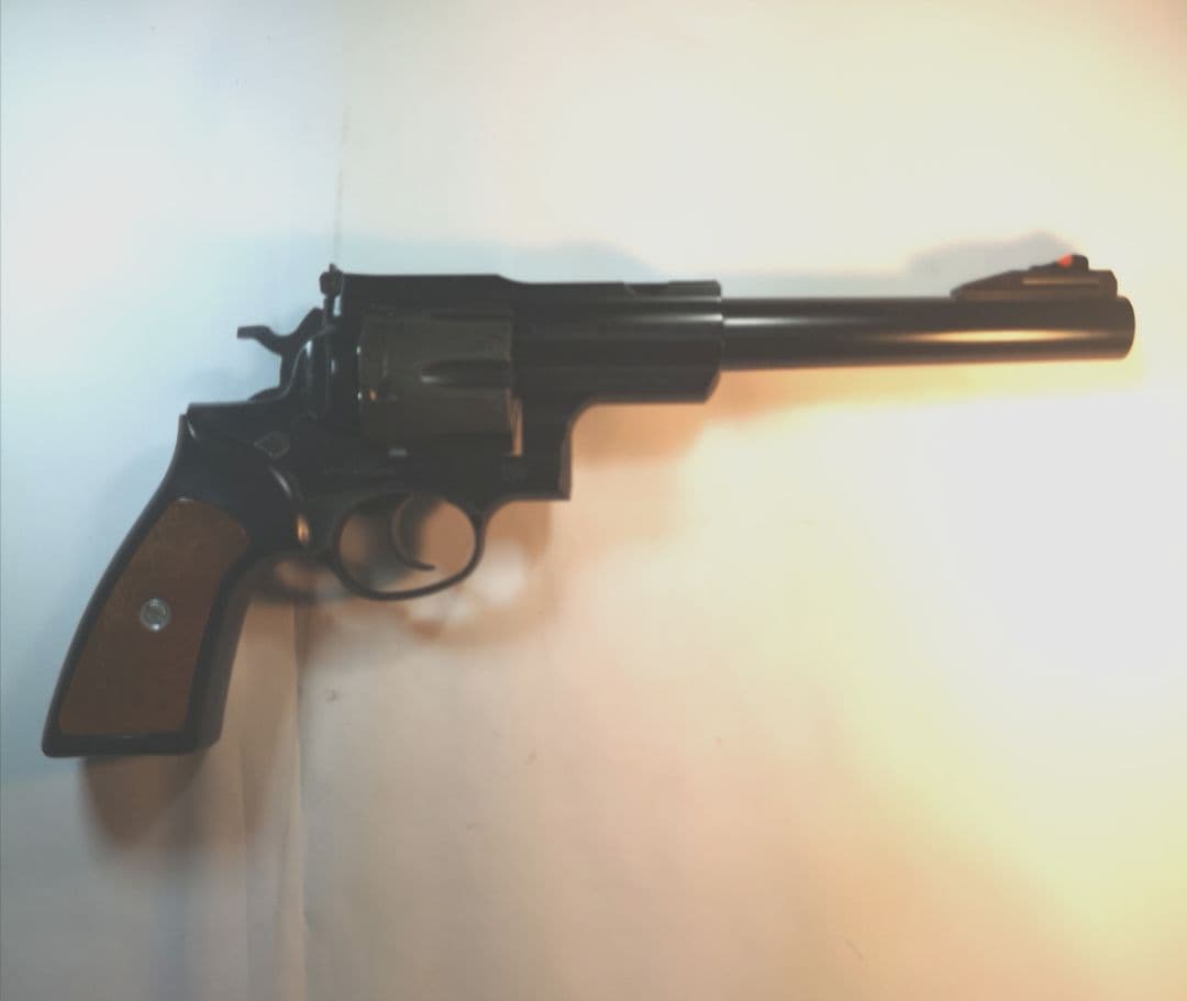 スタームルガ— ス—パ—レッドホーク 44マグナム 7.5インチ ガスガン