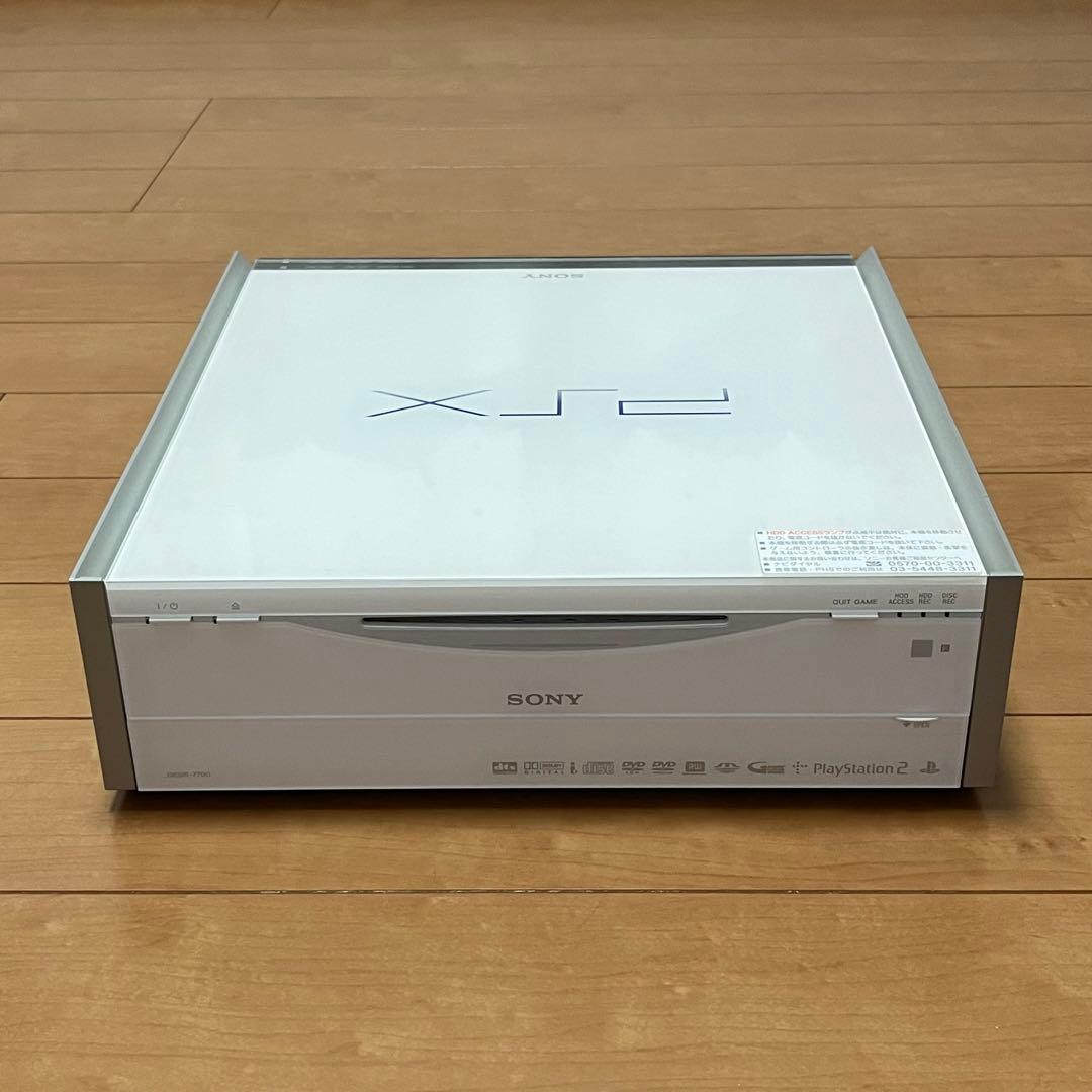 ☆★美品！ SONY PSX DESR-7700 コントローラー他オマケ付き★☆