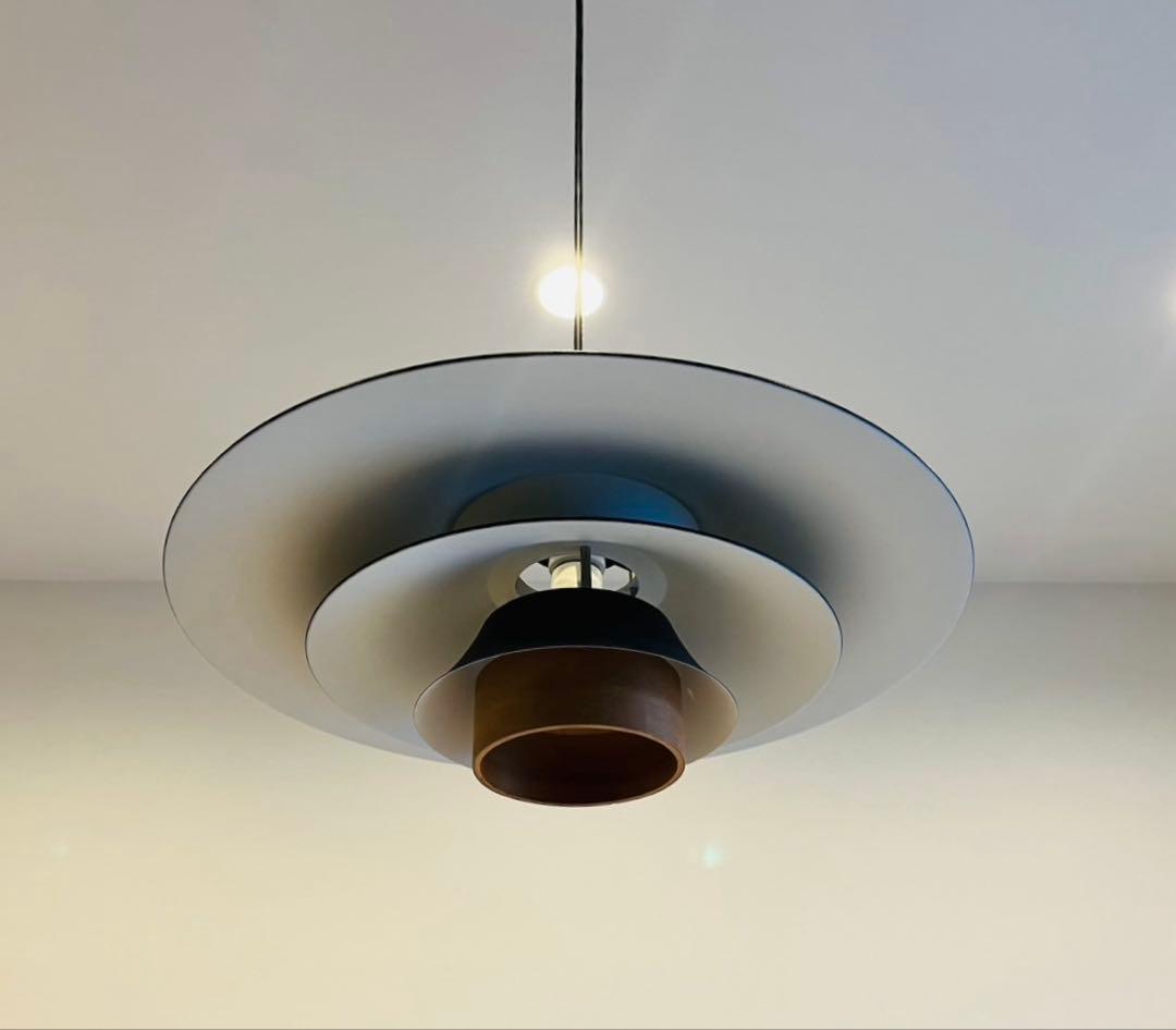 【値下げました！】Antrim アントリム ペンダントライト　黒