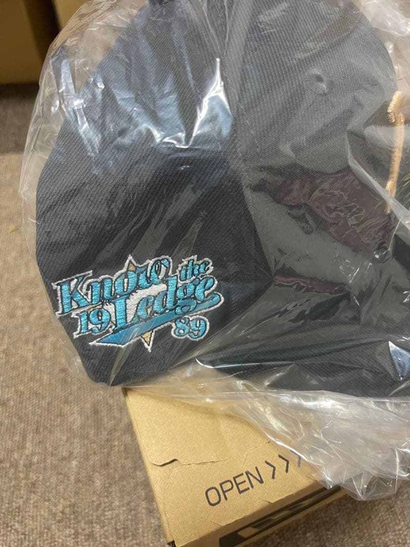 帽子 NEW ERA x Union x LA Dodgers 59Fifty 3/8