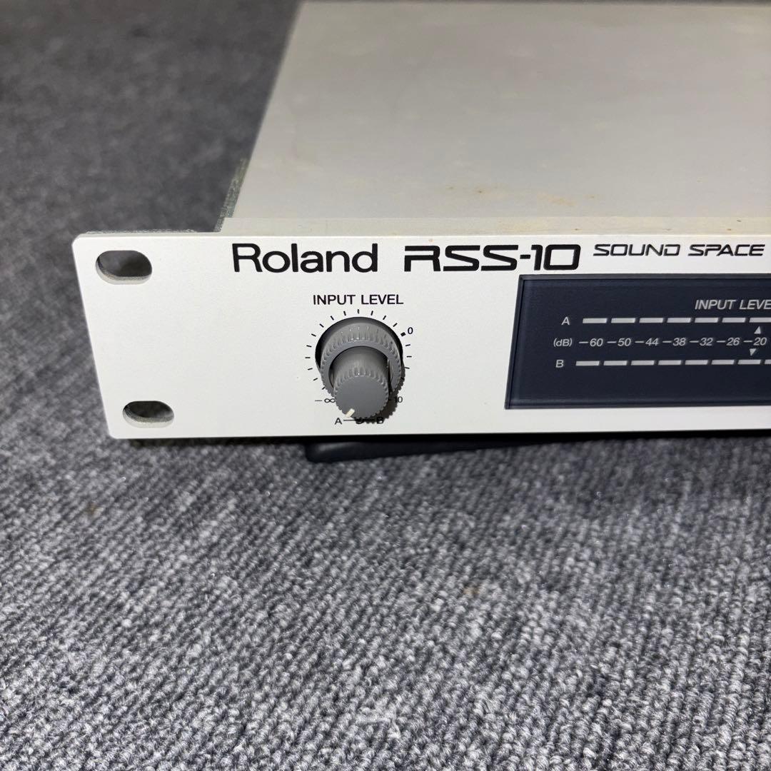 Roland RSS-10 サウンドスペースプロセッサー