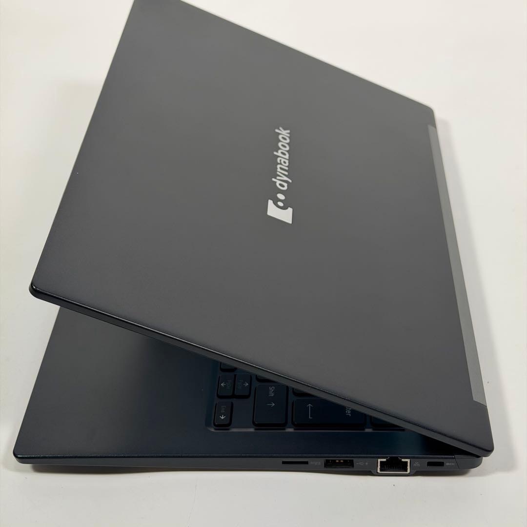 13.G83/HU 超軽量 i5-11世代 16G512G Office2024