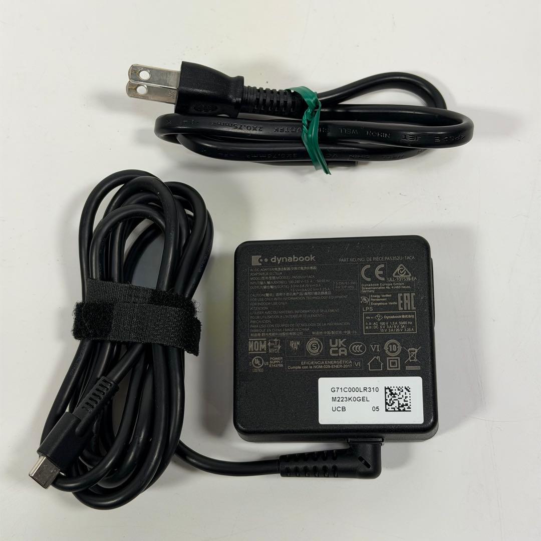 13.G83/HU 超軽量 i5-11世代 16G512G Office2024