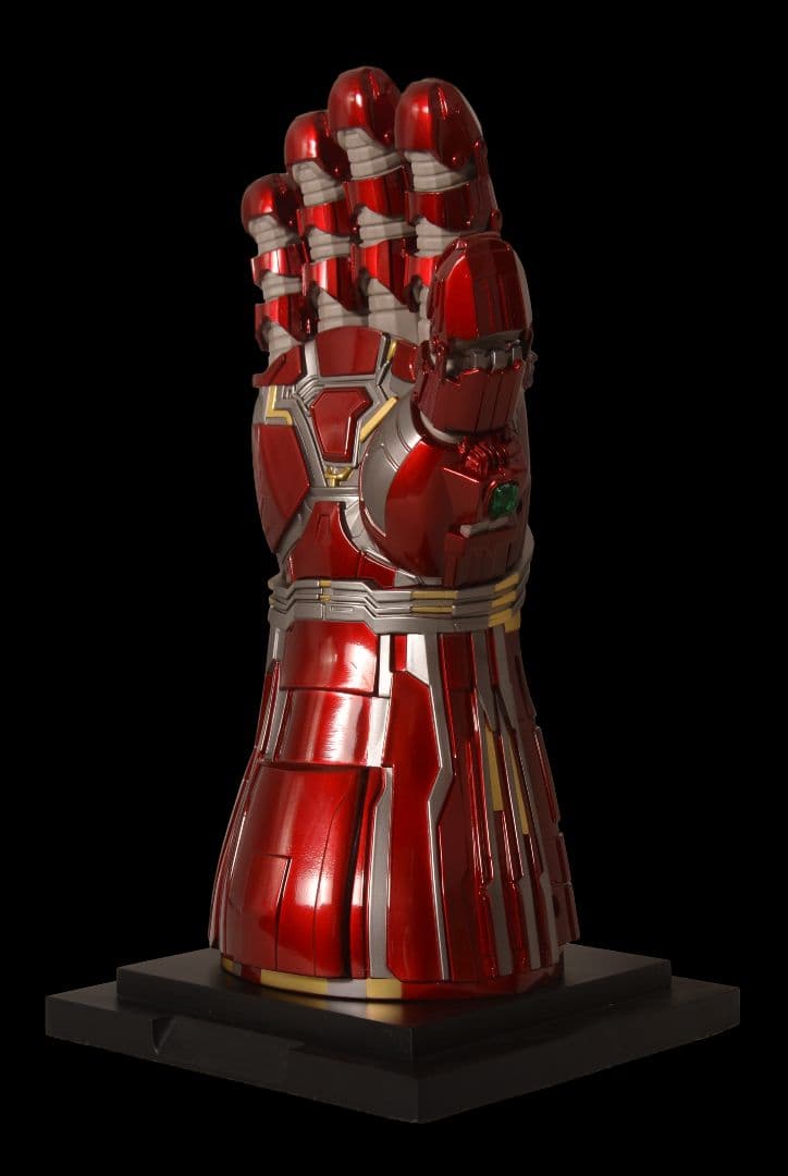 アイアンマングローブ漫威映画 ボスを滅ぼす 古兵器 武具 Cosplay