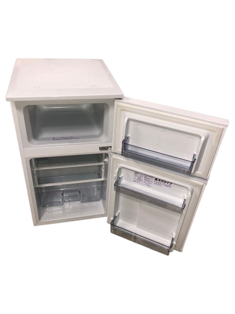 アビテラックス 2021年製 ノンフロン冷凍冷蔵庫 AR-951 90L