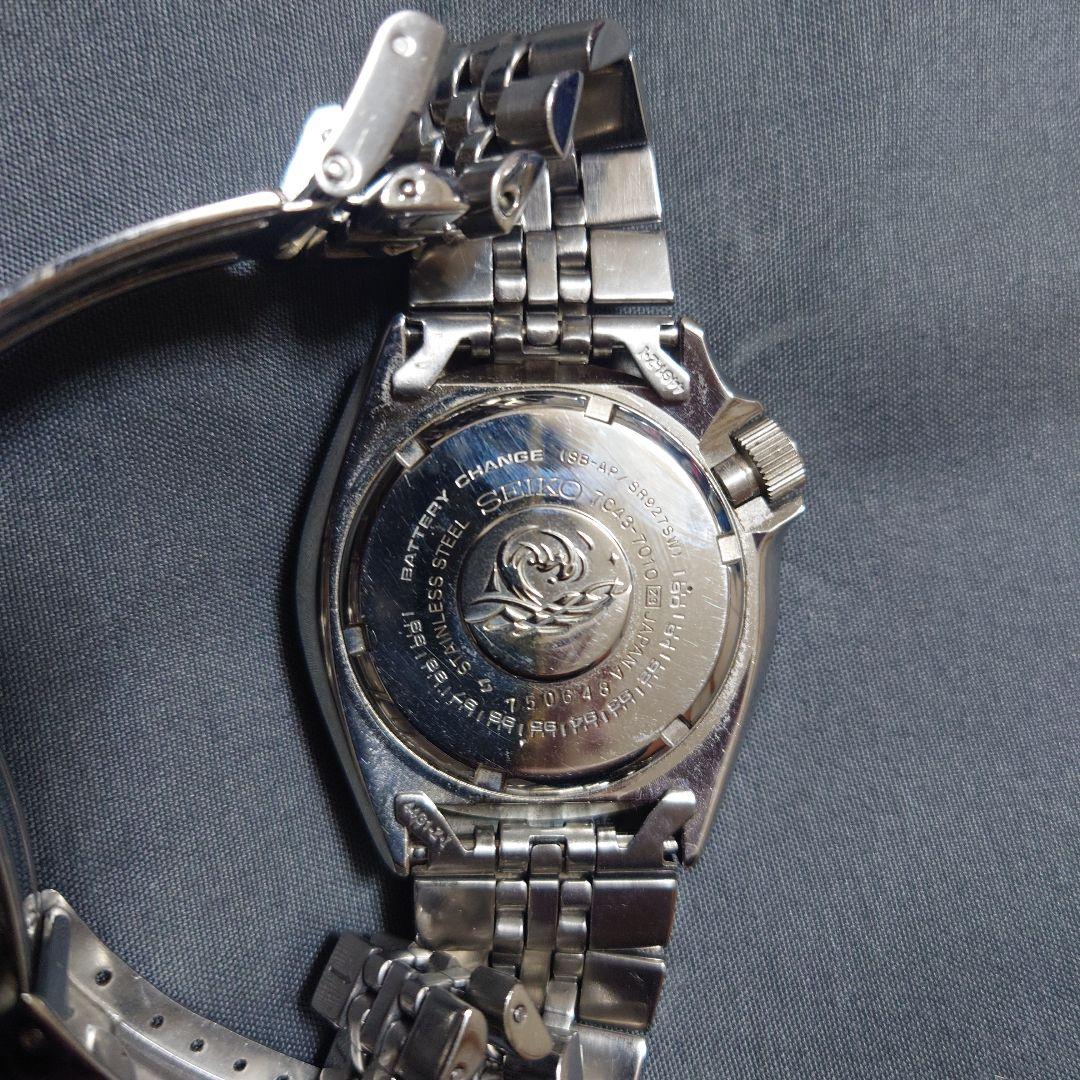 時計 SEIKO 7c43-7010