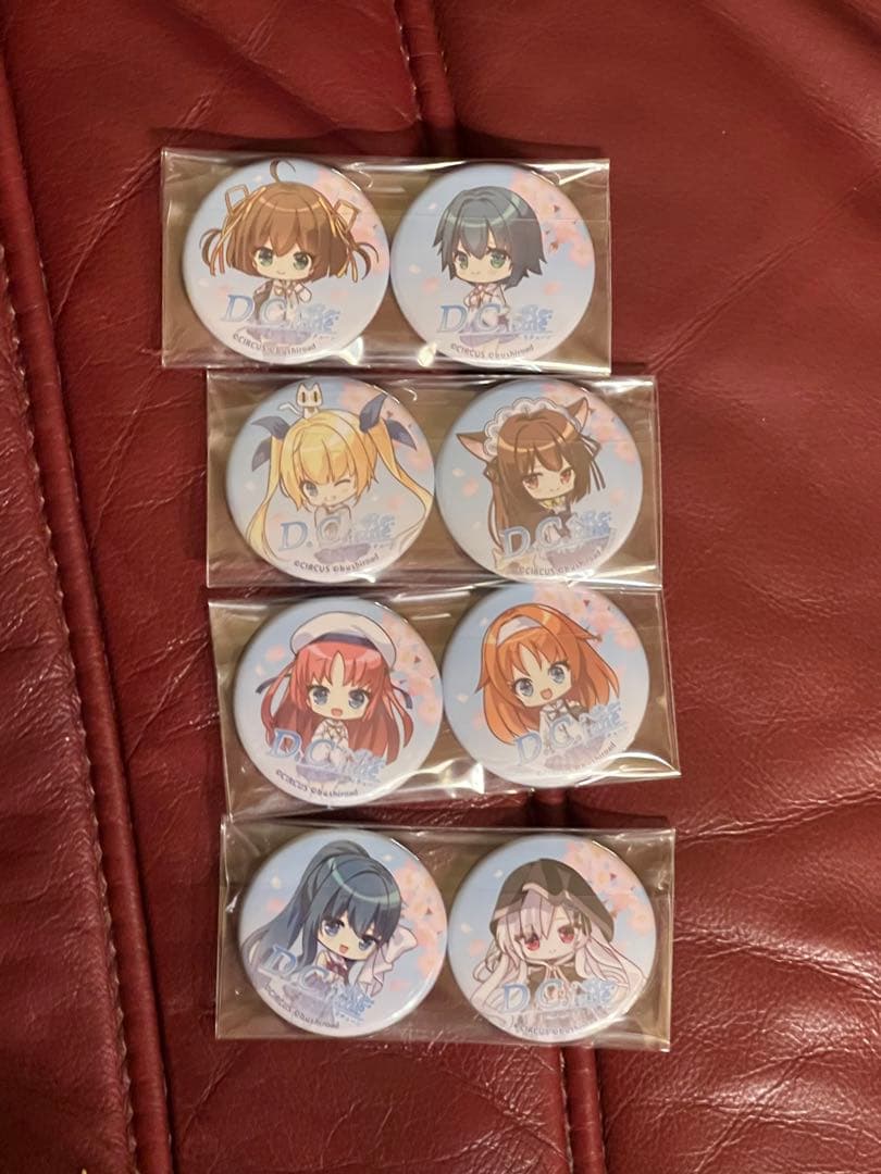 k*1様 D.C. Re:tune ～ダ・カーポ～ リチューン　発売記念抽選会