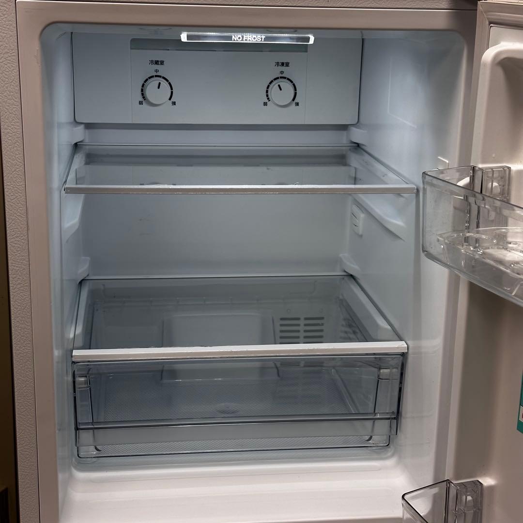 ∞ププ 冷蔵庫 148L / 2021年製