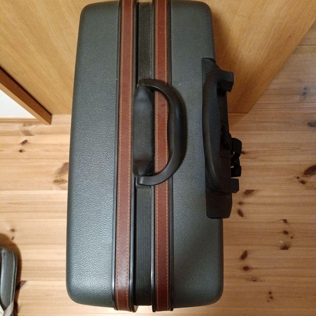 サムソナイト　キャリーバッグ