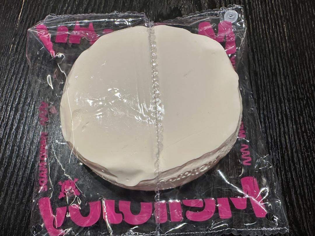 MelloJoy いちご 贅沢スフレ ストロベリー メロジョイ スクイーズ