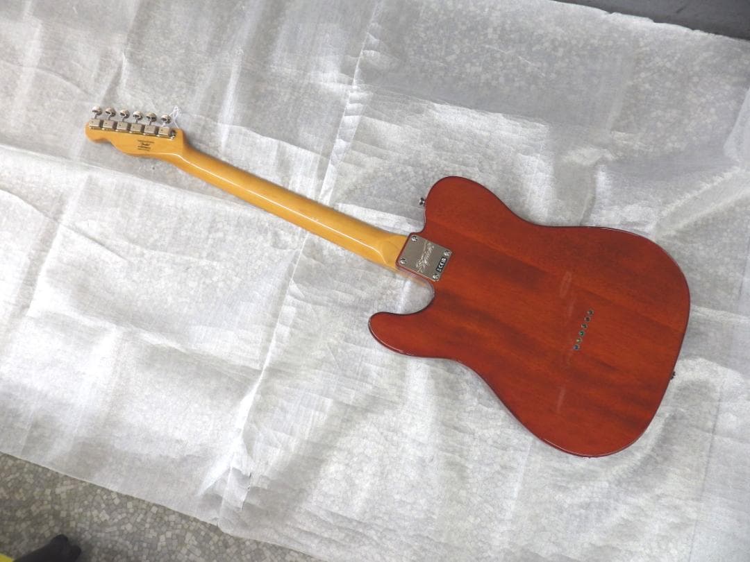 Squier　エレキギター '60S TELECASTER THINLINE