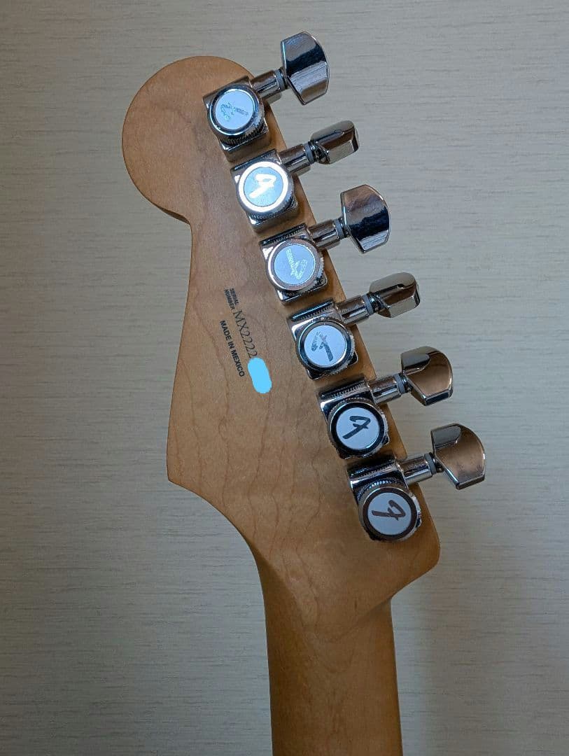 ギター Fender Player Plus Stratocaster HSS