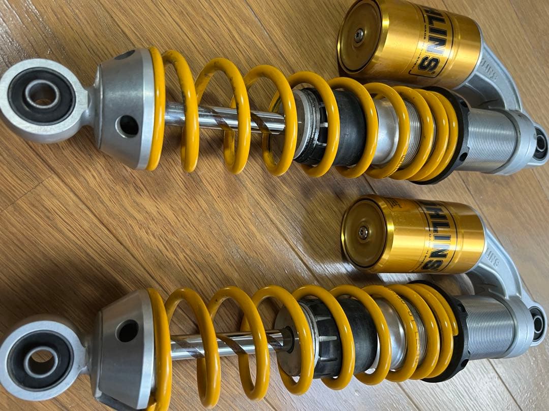 ÖHLINS T36PR1C サスペンション　モンキー125