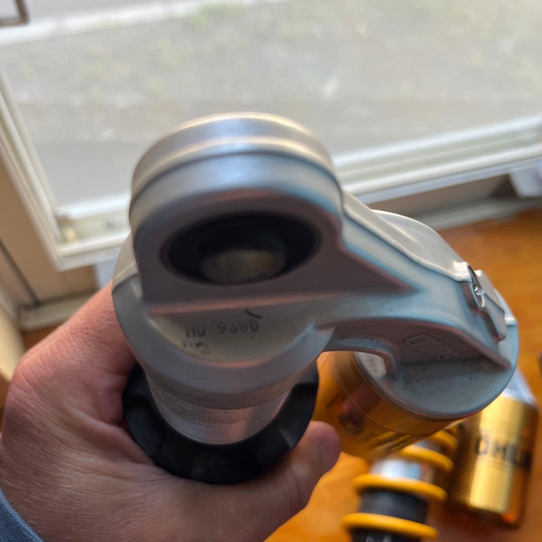ÖHLINS T36PR1C サスペンション　モンキー125