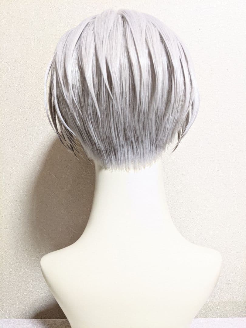 卍黒川イザナ 梵天マイキー ウィッグ卍セット済 東京リベンジャーズ