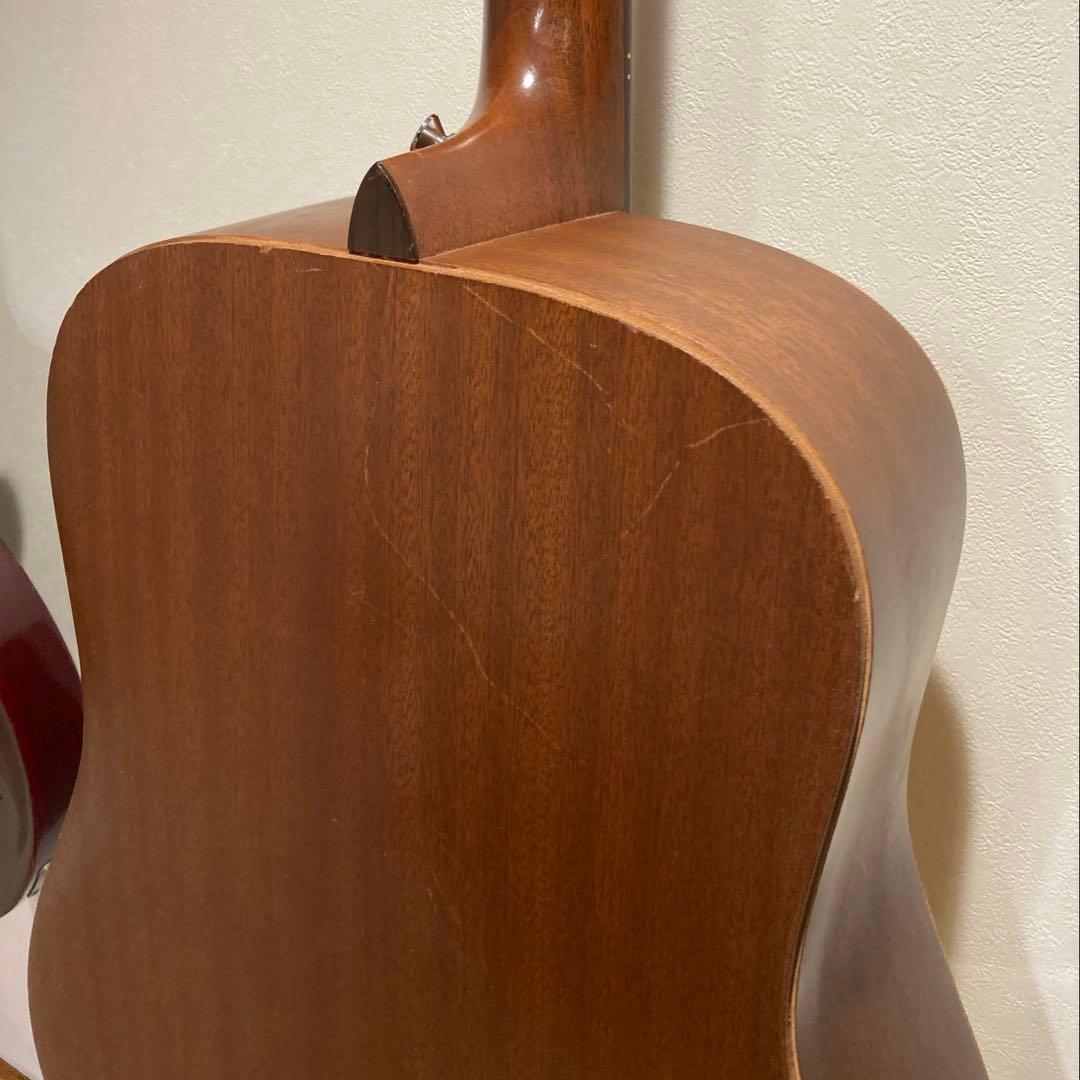 Martin DM RITTERケース Martin段ボール箱付　 訳あり