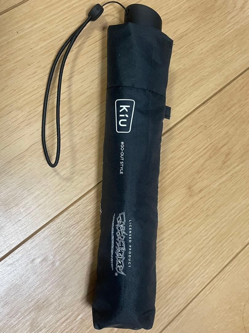 パ*コ様 マキシマムザホルモン 晴雨兼用傘 新品未使用