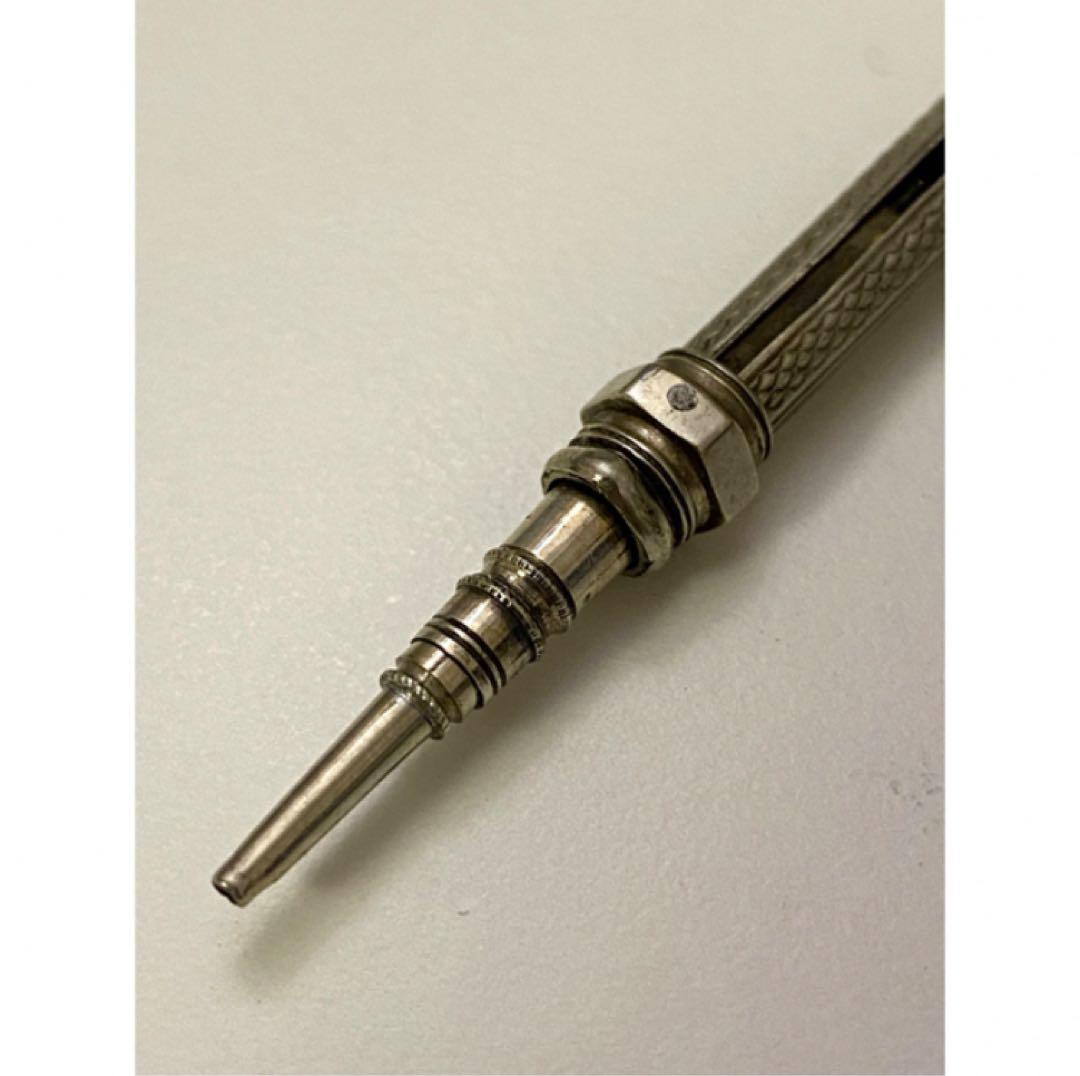 アンティーク 19世紀 つけペン&ペンシル一体型ペン