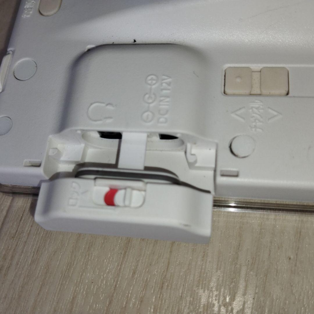 パナソニック UN-10E10D ポータブルテレビ 本体のみ